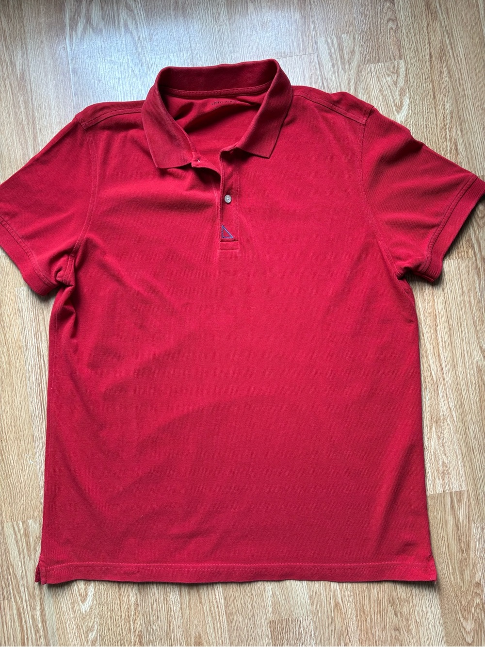 Untuckit pima cotton gondolo polo shirt XL men’s